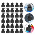 thumbnail image 2 of 30Pcs Sports Bottle Caps Leakage-proof Bottle Tops Pull-type Bottle Lids Mineral Water Bottle Caps, 2 of 4
