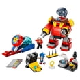 thumbnail image 3 of Set LEGO Sonic Robot Death Egg del Dr Eggman Vs Sonic 76993, 3 of 4