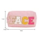 thumbnail image 3 of Bolsa de cosméticos PU Caja de maquillaje de gran capacidad para mujeres Regalos de vacaciones (Rosa) Ndcxsfigh Cuidado Belleza, 3 of 7