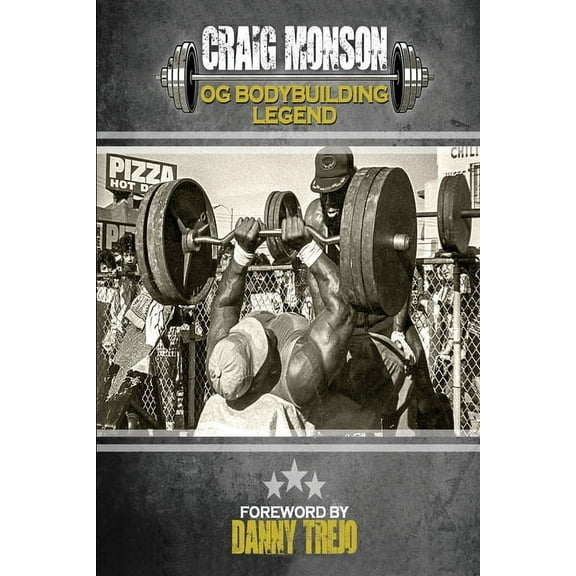 Craig Monson : OG Bodybuilding Legend