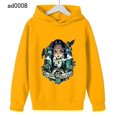 thumbnail image 1 of Sudadera con capucha para niños y niñas, suéter de Drama americano, jerséis con capucha, ropa de abrigo superior, regalos, 1 of 4