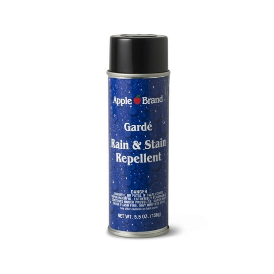 Apple Leather Apple Leather Garde Rain & Stain Repellent 5.5oz