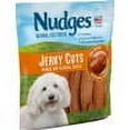 thumbnail image 5 of Blue Buffalo Nudges Jerky Cuts Natural Dog Treats, Chicken and Duck, 36oz, 5 of 10