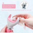 thumbnail image 5 of Foot File Electric Foot Callus Removers Portable Pedicure Tool Rechargeable, 5 of 5