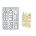 thumbnail image 1 of Silicone Moulds Casting Moulds Silicone Mould Easter Silicone Mould Home Easter Silicone Casting Moulds Silicone Plaster Moulds for Casting for Making Easter Candl, 1 of 3