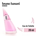 thumbnail image 2 of Perfume BRUNO BANANI Eau de toilette para mujer, 20 ml, 2 of 8