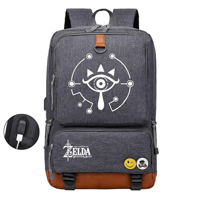 The Last Of Us Part 2 Backpacks For Boys And Girls - School Bags, Rucksacks For Teenagers And Children - Daily Travel Backpack, Mochila