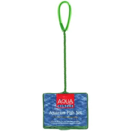 Aqua Culture: Aquarium Fish Net, 1 Ct