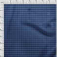 thumbnail image 3 of oneOone Silk Tabby Fabric Small Motif Ikat Printed Craft Fabric BTY 42 Inch Wide, 3 of 4