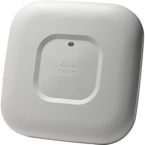 Cisco 1100 Access Point - Cisco Aironet 1702I Dual-Band Controller-Based Indoor Wireless Access Point