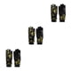 thumbnail image 1 of Jumpingount Guantes para niños Manoplas impermeables Niños Cálido Unisex Moda Estampado floral Grueso Niñas Niños Guante para esquiar al aire Type1 NO1, 1 of 6