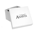 thumbnail image 4 of Anavia Gold Paw Print Rhinestone Aromatherapy Jewelry Stainless Steel Essential Oil Cuff Bangle Bracelet with Gift Box, 4 of 5
