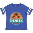 thumbnail image 3 of Inktastic Bermuda Vacation Trip Boys or Girls Toddler T-Shirt, 3 of 5