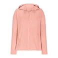 thumbnail image 4 of Neewe Cardigan Athlétique Léger pour Femmes, Protection Solaire, Fermeture Éclair Intégrale, Manches Longues, Coupe Ample, Chandails Décontractés, Randonnée Plein Air, 4 of 7