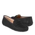 thumbnail image 1 of MOCASINES DAMA COMFORT FIT 20017 SIMIPIEL NEGRO, 1 of 4