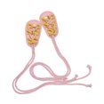 thumbnail image 5 of Txlixc Sandalias antideslizantes neonatales, primer par de zapatos para caminar Txlixc poliéster, 5 of 5