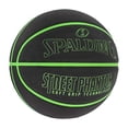 thumbnail image 5 of Spalding Street Phantom Ballon de Basketball d'Extérieur Vert Néon 29,5 Pouces, 5 of 5