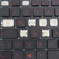 thumbnail image 5 of Keyboard Laptop For ASUS ROG Strix GL703 FX80 N551J FX86 FX53V GL503 ZX50J GFX72V FX63 GL504 cap Keycap And hinge Replacement 3 Keycap, 5 of 5