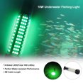 thumbnail image 4 of Labymos Lampe de Pêche sous-Marine 10W 180 LEDs 12V Led Submersible, 4 of 8