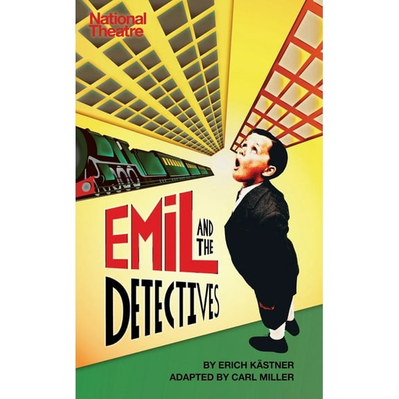 Oberon Modern Plays Emil and the Detectives, (Paperback)
