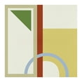 thumbnail image 2 of Wang, Melissa 15x15 White Modern Wood Framed Museum Art Print Titled - Pop Codes VII, 2 of 4