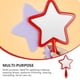 thumbnail image 4 of EeaseMX 1 espejo de mano de modelado Pentastar, espejo de maquillaje, espejo de mano portátil., 4 of 8
