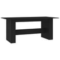 thumbnail image 5 of vidaXL Dining Table Sonoma Oak 70.8"x35.4"x29.9" Chipboard, 5 of 12