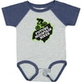 thumbnail image 3 of Inktastic Mountain Biking Future Mountain Biker Boys or Girls Baby Bodysuit, 3 of 5