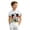 Earthy Yellow cc6, variant on Kids Germany Soccer Jersey 2026 Soccer Cups Youth Short Sleeve Shirt German Flag Eagle Print Boys Girls Football Polo Sport Apparel Top