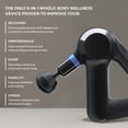 thumbnail image 2 of Pistola de masaje TheraGun Elite Bluetooth para aliviar el dolor, 2 of 8
