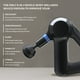 thumbnail image 2 of Pistola de masaje TheraGun Elite Bluetooth para aliviar el dolor, 2 of 8