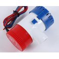 thumbnail image 5 of Bomba de sentina 12V KEWITY bomba de agua eléctrica automática 1100GPH, 5 of 5