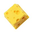 thumbnail image 4 of Resin Keycap,Resin Keycap Lovely Cheese Cute Keycap Keycap Exquisite Design, 4 of 9