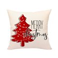 thumbnail image 1 of Puntoco Christmas Throw Pillowcase Sofá Cojín Volver Funda de almohada Puntoco Puntoco-1611, 1 of 1