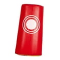 thumbnail image 4 of Taekwondo Kick Pad Taekwondo Mat de entrenamiento Boxing Pad Strike Pads de entrenamiento de boxeo Patada de patada curvada para MMA Rojo, 4 of 8