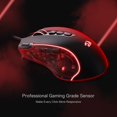 thumbnail image 4 of Ratón para juegos Redragon M612 Predator RGB 8000 DPI con cable, 4 of 9