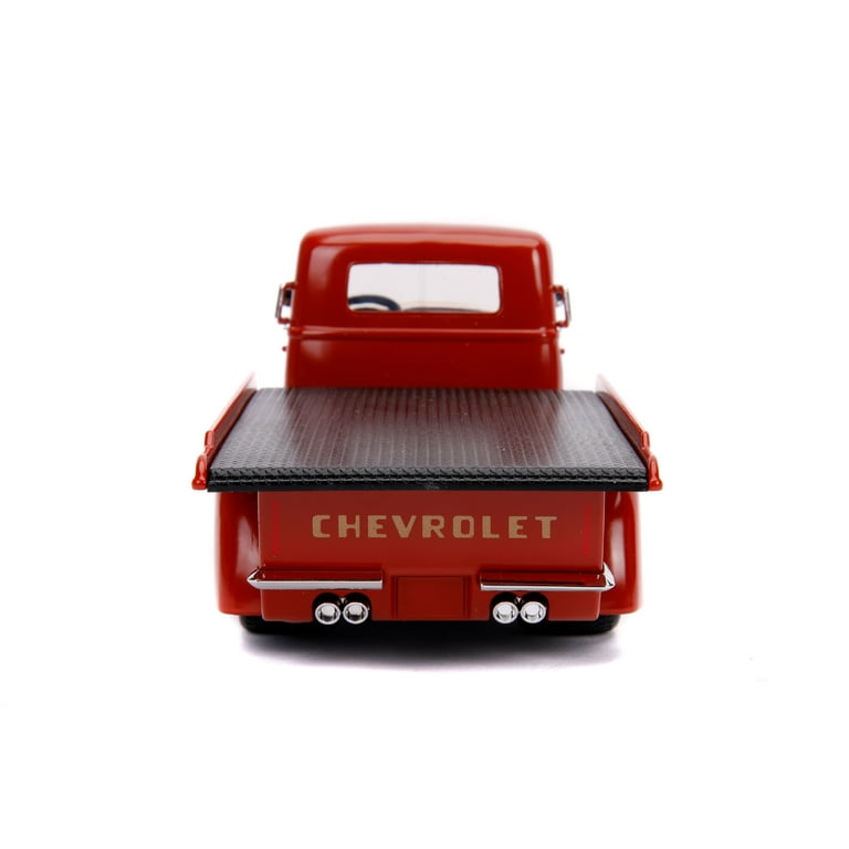 Jadaジェイダ/'52 Chevyシボレー COE 1/24 新品絶版 6abc1d1c-874c-4442-9e10-