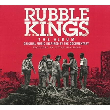 - Rubble Kings: The Album / Various (Vinyl)