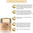 thumbnail image 4 of Crema de Oro de 24k GLO24K Antienvejecimiento 50ml, 4 of 5
