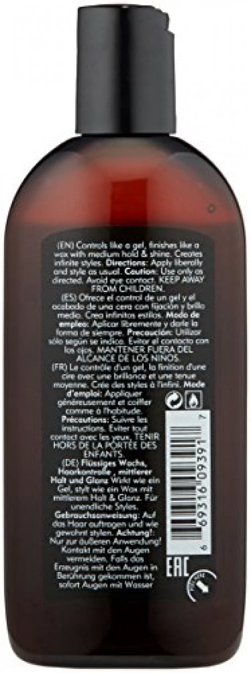 American Crew Men Liquid Wax (Hair Control  Medium Hold and Shine) 150ml/5.1oz