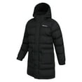 thumbnail image 4 of Mountain Warehouse Boys/Girls Water Resistant Longline Padded Jacket, 4 of 5