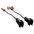 thumbnail image 4 of 4x Polk Audio 6.5" 300W 2 Way Car/Marine ATV Stereo Coaxial Speakers DB652, 4x Metra 72-5600 Speaker Adapter for Select Ford Vehicles, Enrock Audio 16-Gauge 50 Foot Speaker Wire, 4 of 5