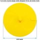 thumbnail image 4 of Sink Stopper Silicone Bathtub Stopper,Kitchen Sink Drain Stopper,Bathroom Drain Plug Stopper,Shower Drain Sink Stopper, Laundry Sink Drain Stopper (Si, 4 of 4