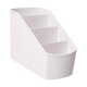 thumbnail image 1 of Organizador de escritorio Perfecl caja de almacenamiento de artículos diversos soporte para controlador de TV 16,5 cm x 8,5 cm x 12 cm, 1 of 8