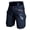 Blue@GC@, variant on CONZONE Mens Casual Cargo Shorts Elastic Waist Drawstring Summer Shorts for Men Usa Flag Graphic Lightweight Loose Fit Workout Gym Shorts With Pockets