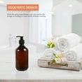 thumbnail image 2 of ColoMX 3pcs MultipurSose Press Bottles Shampoo Dispensers Antipensadores de desinfectantes para manos, 2 of 8