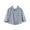 Z-b-aa, variant on LNMQLPDBS Boys Dress Shirts Toddler Boy Long Sleeve Clothes Solid Color Dressy Lapel Blouse Toddler Button Down Shirt for Family Photo Party Blue1 3-4 Years