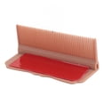 thumbnail image 1 of 2Pcs Hair Straightener Comb Dense Teeth Lightweight Compact Reduce Frizz Hair Styling Comb for Home Salon Use, 1 of 7