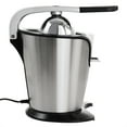 thumbnail image 4 of MegaChef Stainless Steel Electric Citrus Juicer, 4 of 10