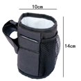 thumbnail image 2 of Portavasos Para Cochecito De Bebé, Bolsas Organizadoras Impermeables Para Cochecito De Bebé, Accesorios Universales Para Cochecito Eigraketly OD013782-00, 2 of 6